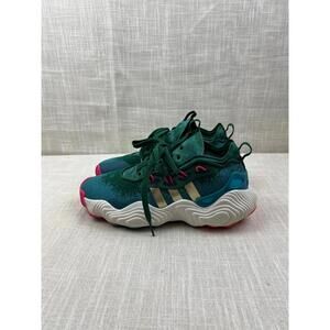 Adidas Men's Sneakers‎ Green Size 5 US
